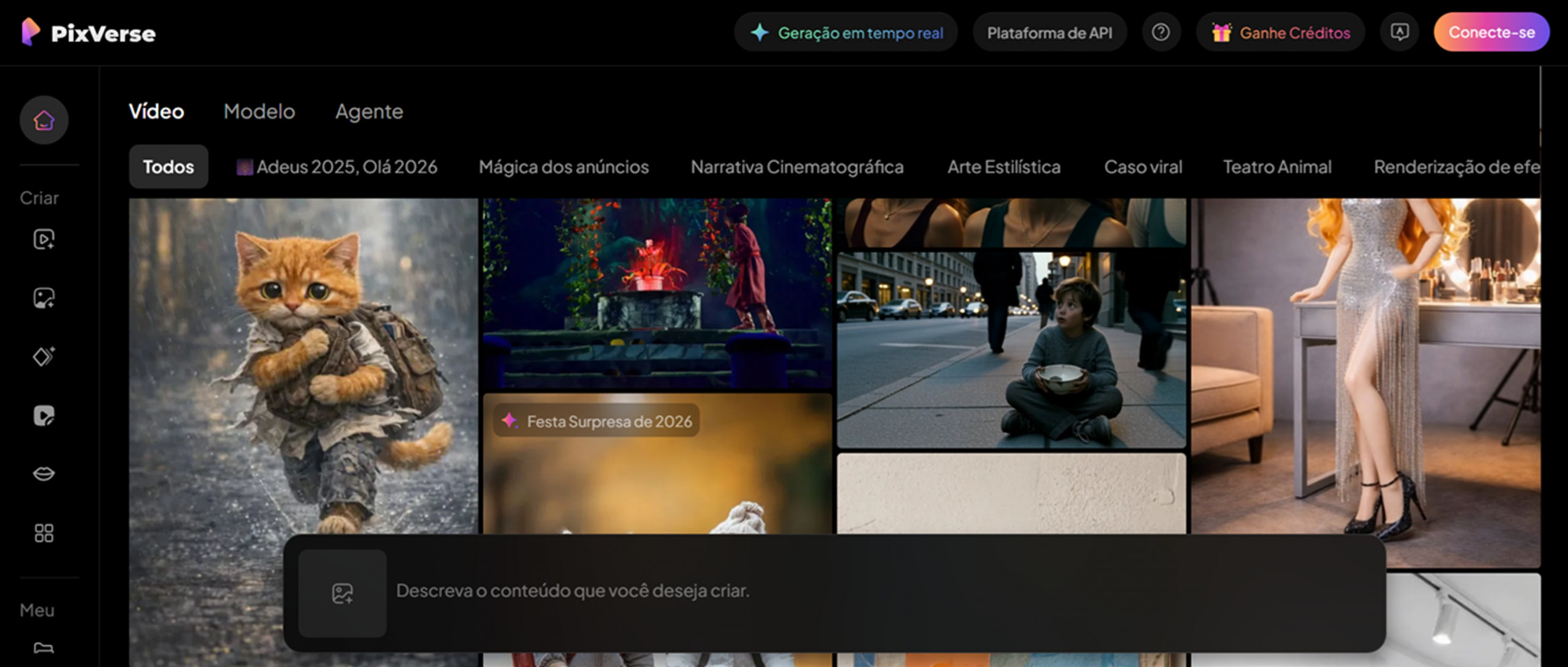 Se cuida, Sora! Startup lança ferramenta de IA para criar vídeos interativos em tempo real