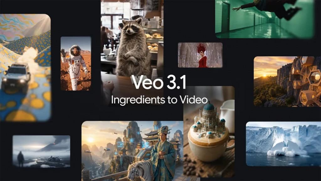 veo 3.1 ingredients to video