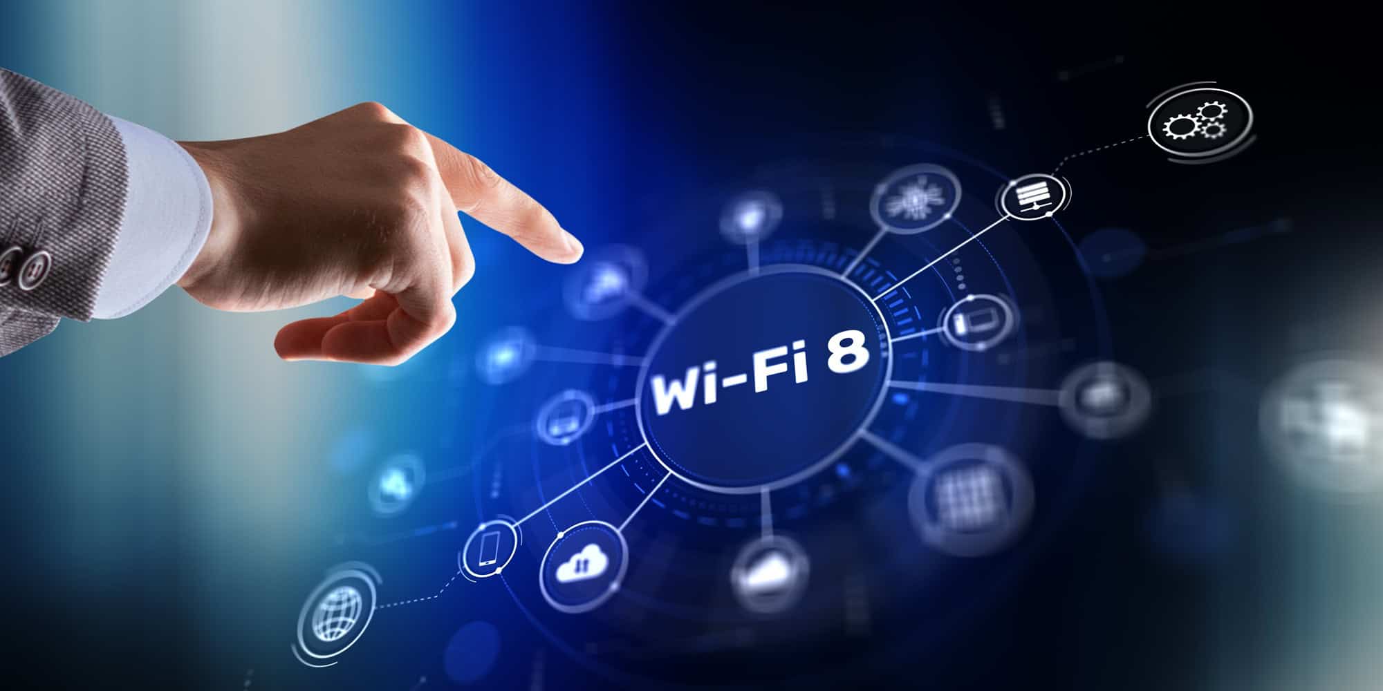 Wi-Fi 8 surge na CES 2026 antes da popularização do Wi-Fi 7