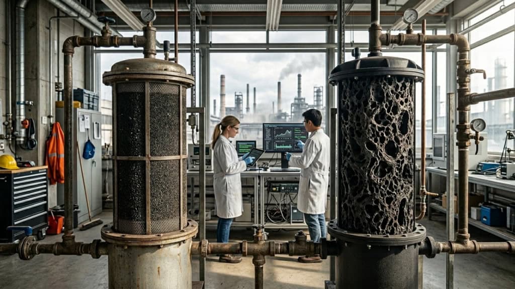 Pesquisadores indianos criaram um composto feito de fezes de boi que consegue absorver CO2 com 58% mais eficácia