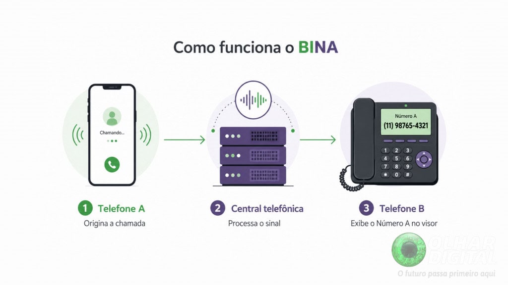 Tecnologias brasileiras que mudaram o mundo: conheça a história da Bina