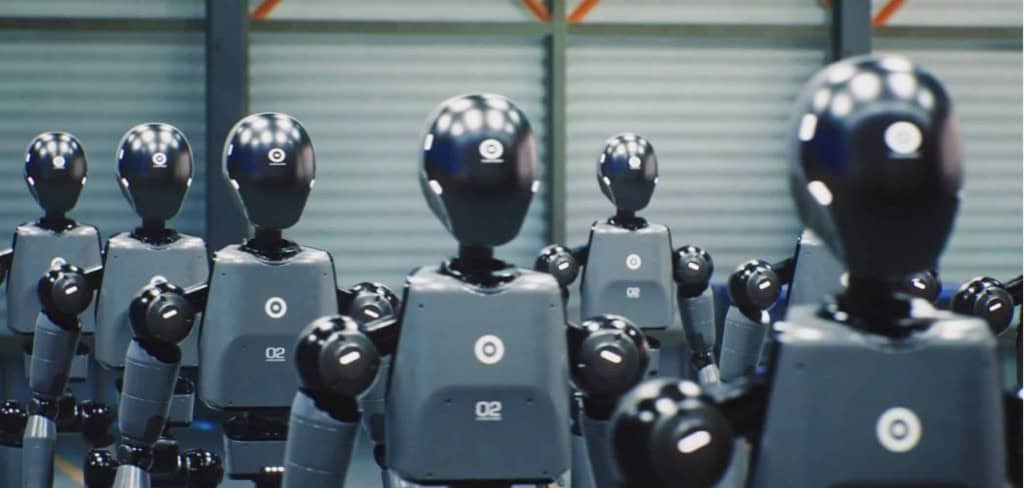 Robô humanoide suspeito de assédio é apreendido na Alemanha