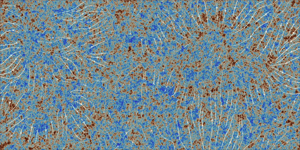 Simulação Lumina revela evolução do Universo nos primeiros bilhões de anos após o Big Bang