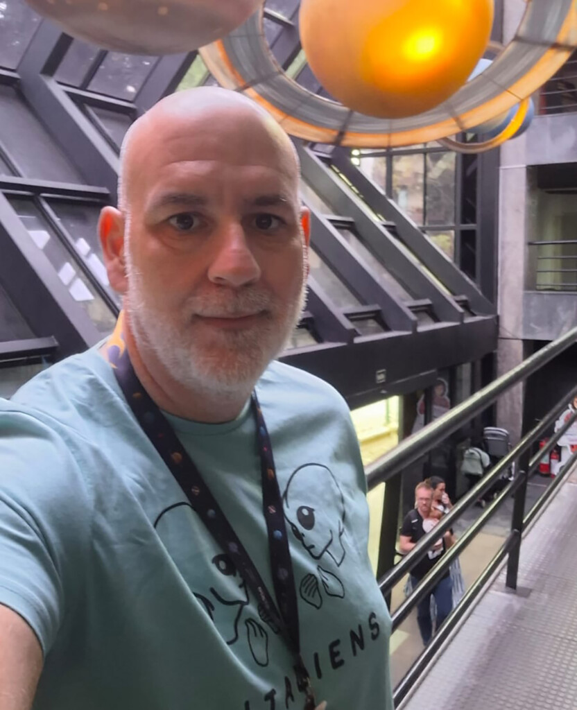 Alexandre Cherman é o convidado do programa Olhar Espacial desta sexta-feira (30).