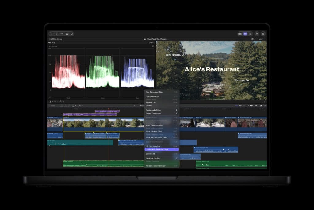 Apple Creator Studio