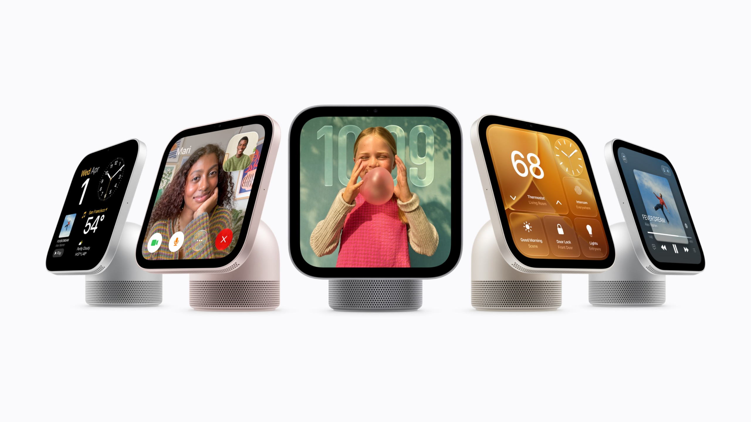 Apple lança HomeView com Siri AI e controle da casa inteligente