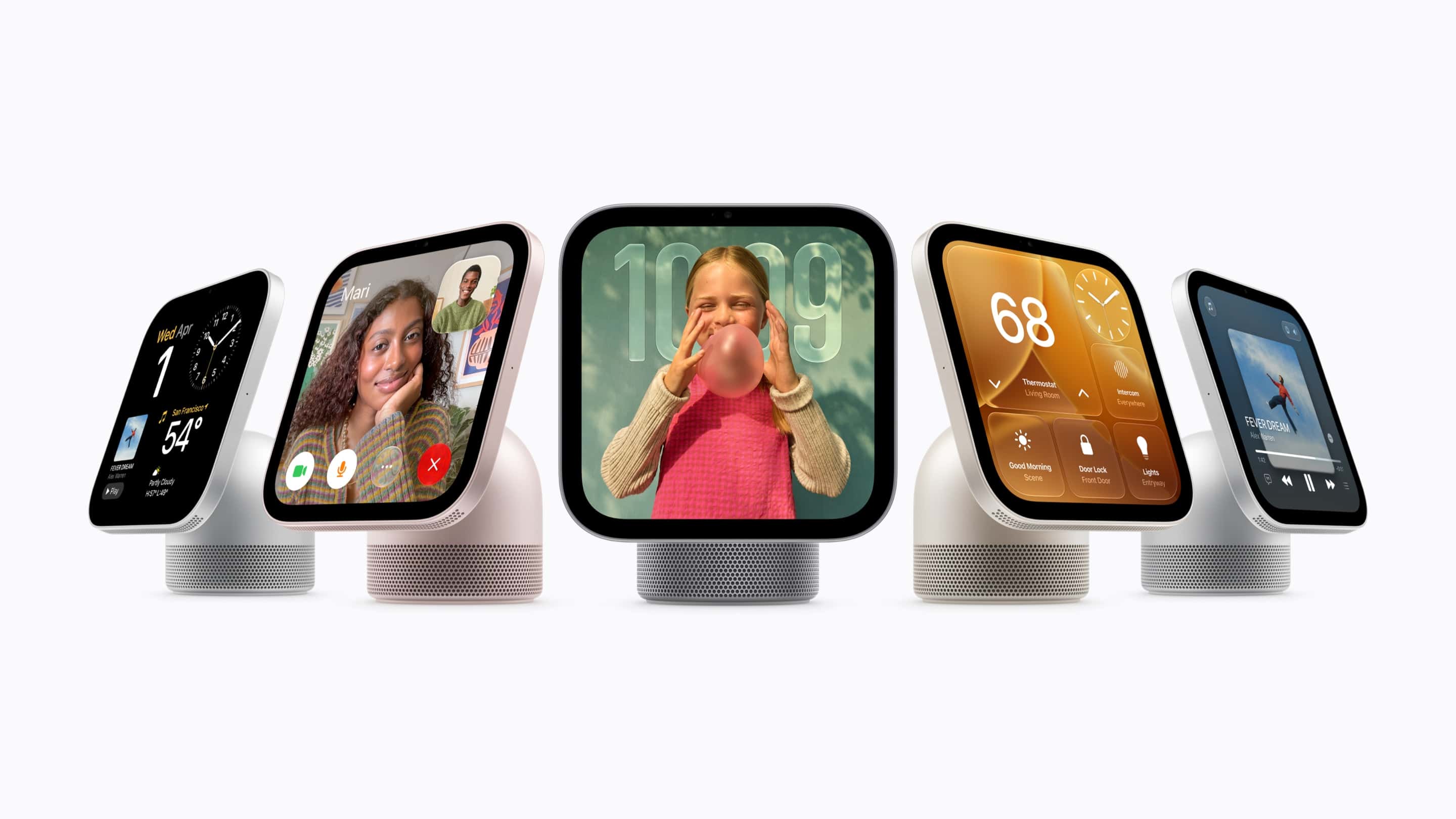 Apple amplia aposta na casa inteligente com novos dispositivos