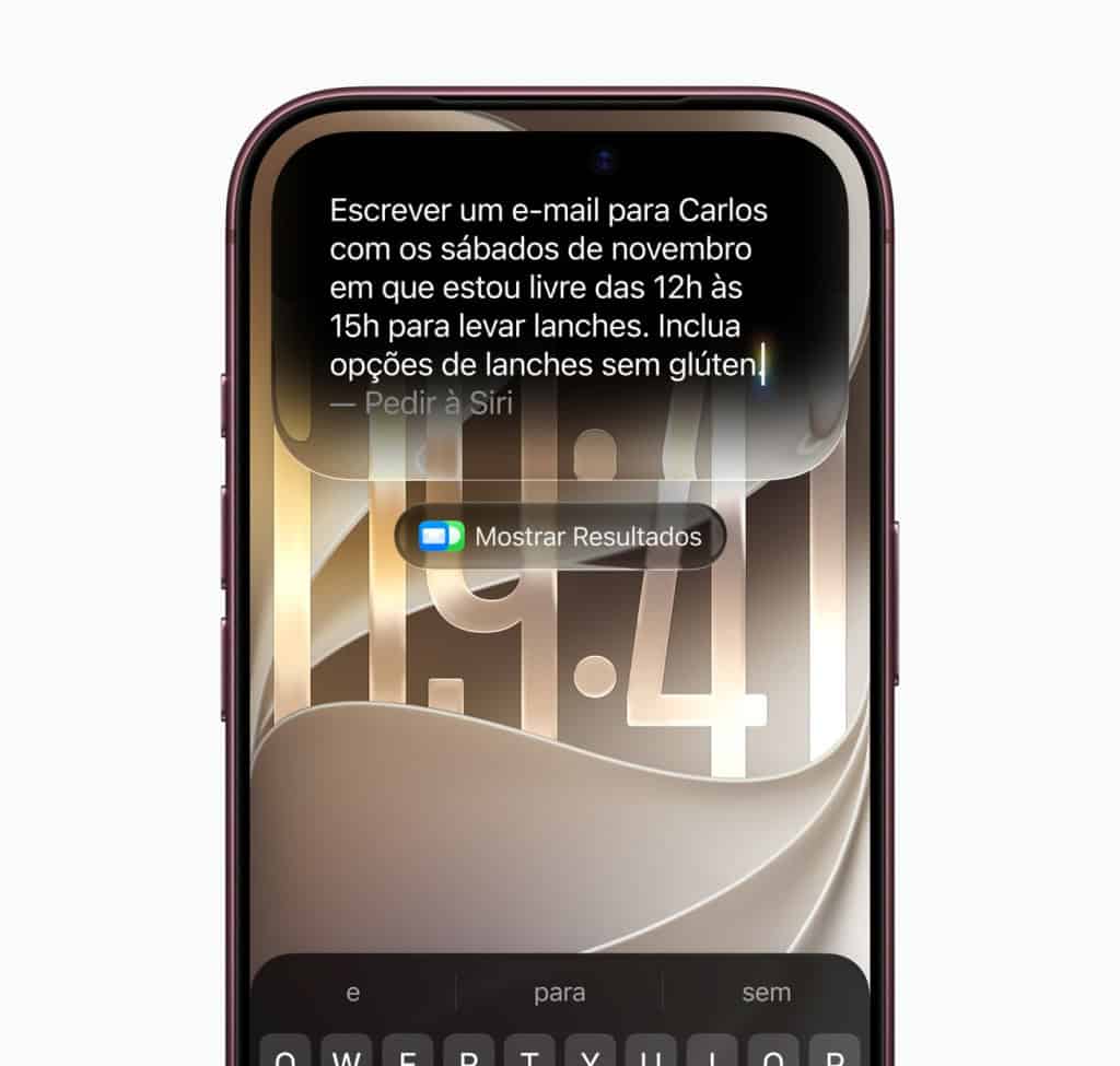 Nova versão da Siri em português no iOS 2.7.2 traz melhorias de inteligência artificial