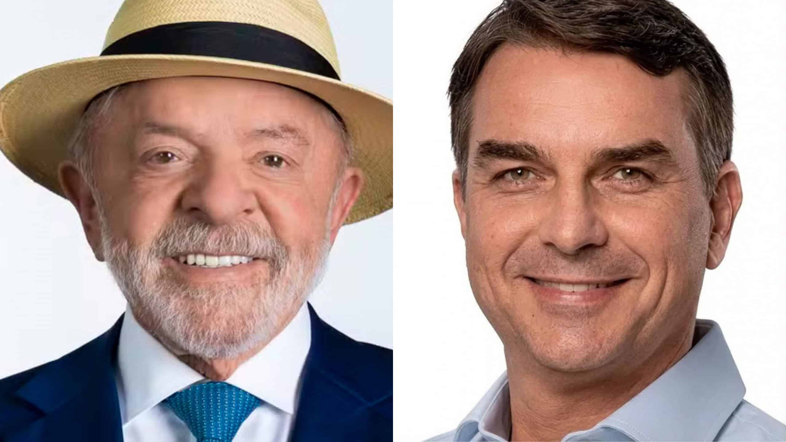 Meta AI bloqueia pedidos com nomes de Lula e Flávio em testes