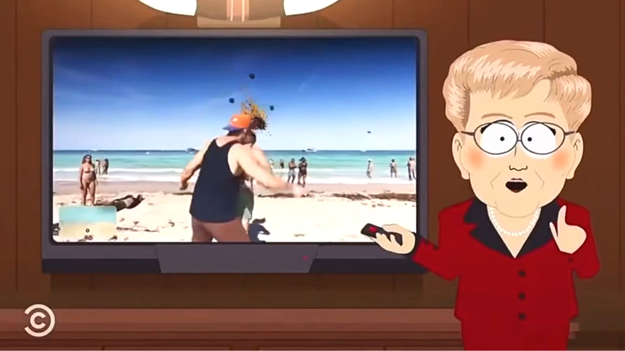 GTA 6 revela gameplay inédito em episódio de South Park; veja o que aparece