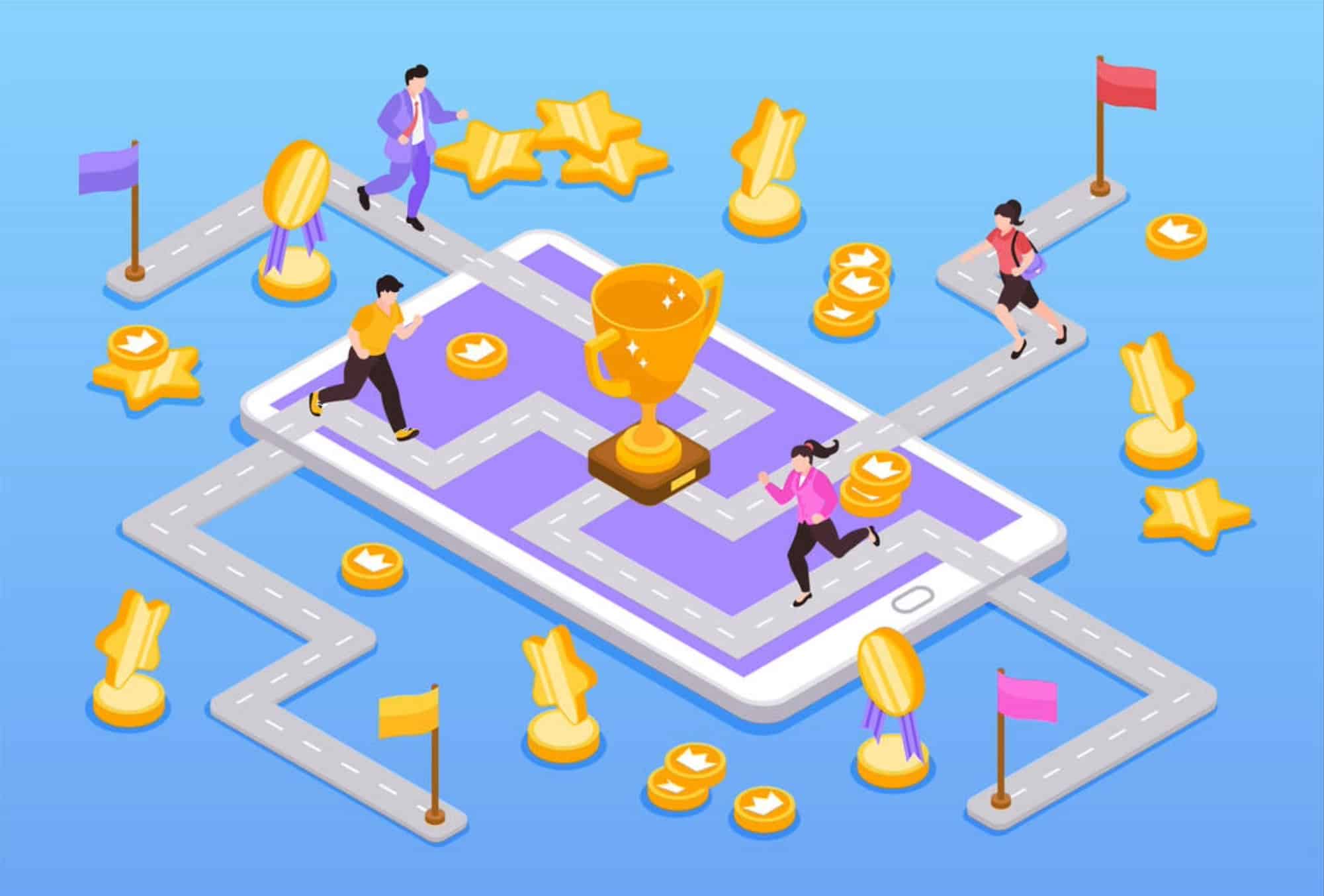 Panorama: Gamificação vai além dos games e transforma a relação entre marcas e consumidores