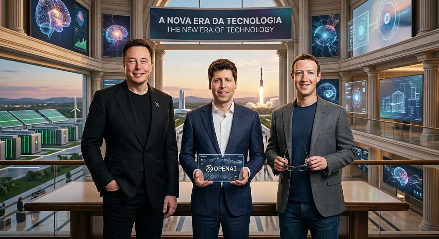 Hollywood transforma crises da tecnologia em filmes e documentários