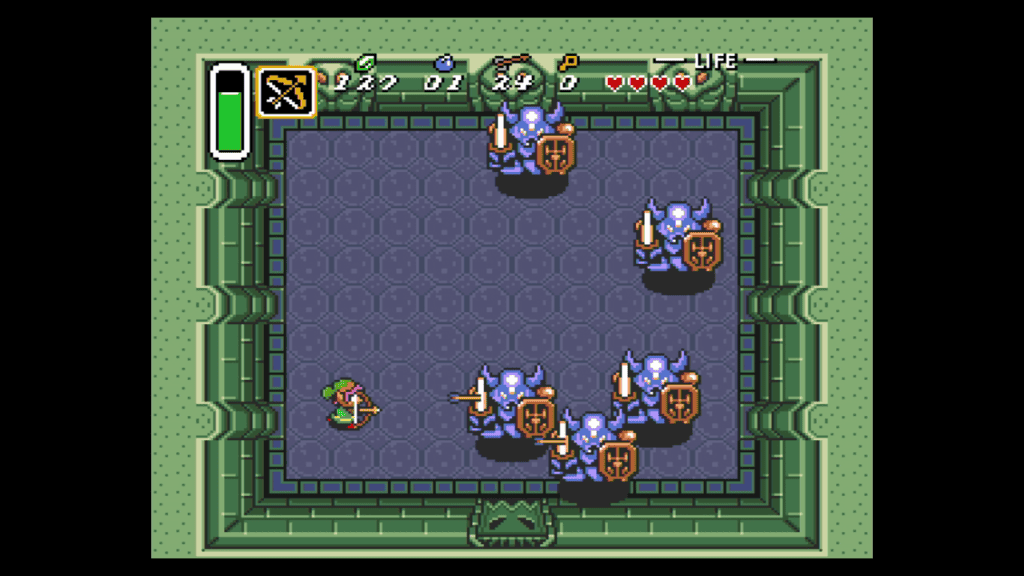 The Legend of Zelda: A Link to the Past
