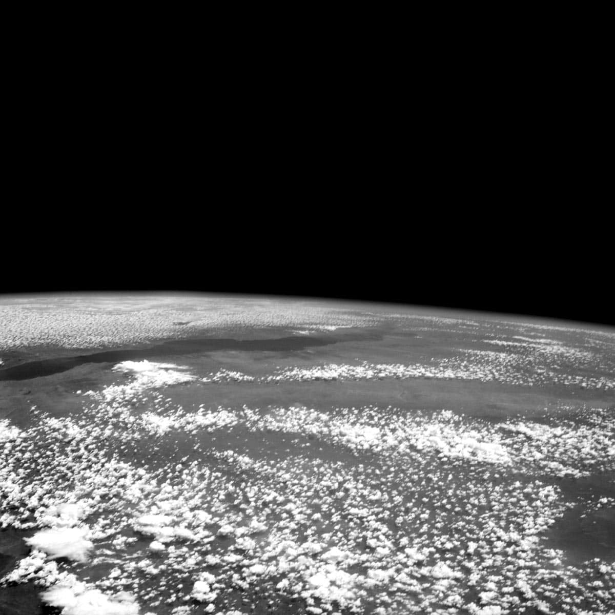 O dia em que a televisão mostrou pela primeira vez a Terra vista do espaço em uma transmissão ao vivo