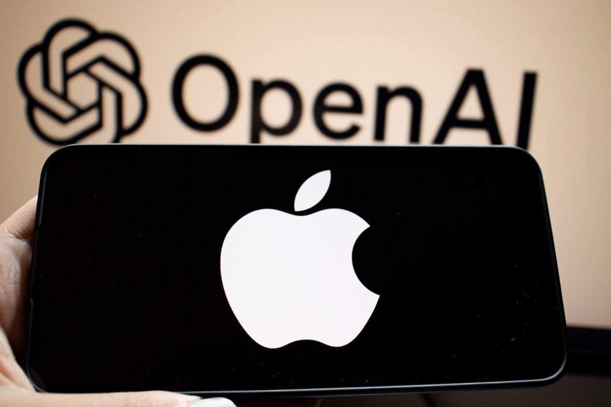 OpenAI acusa ex-funcionário de enviar arquivos secretos à Apple