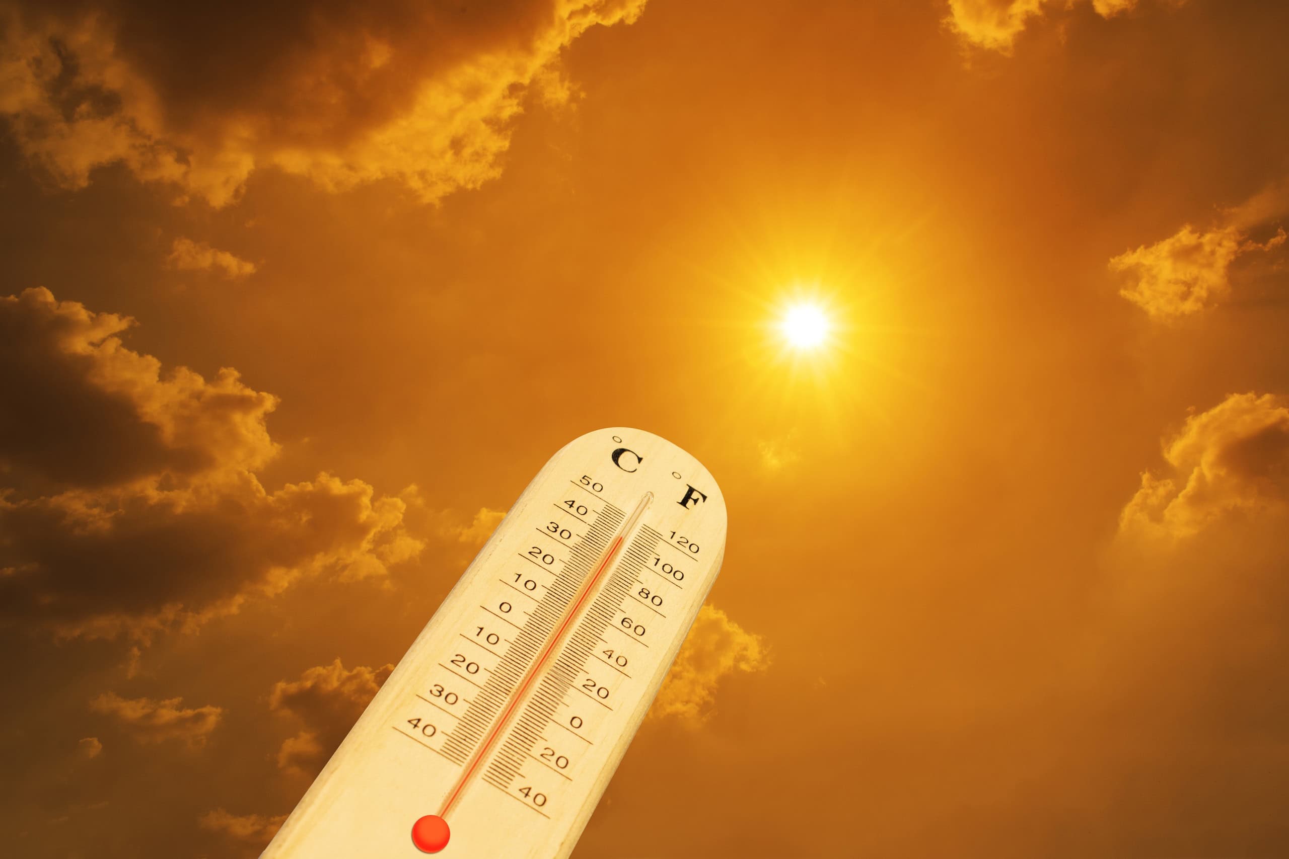 Calor chega a 39 °C no Nordeste enquanto chuva avança pelo Sudeste