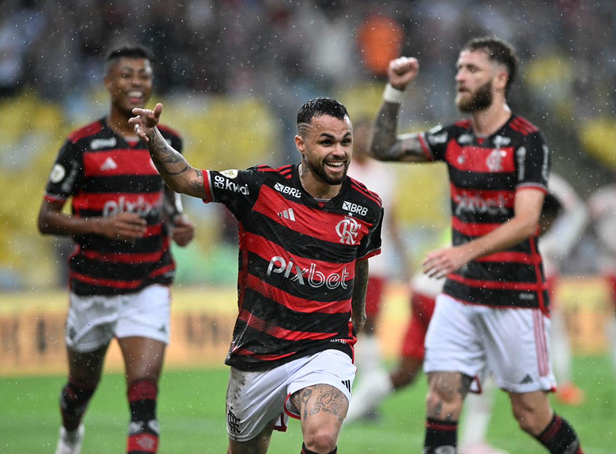 Panorama: Flamengo usa dados para aprimorar análise de desempenho dos jogadores