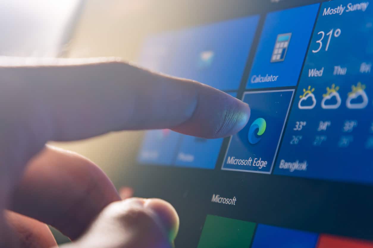 Hackers usam disfarce do Microsoft Edge para minerar criptomoeda