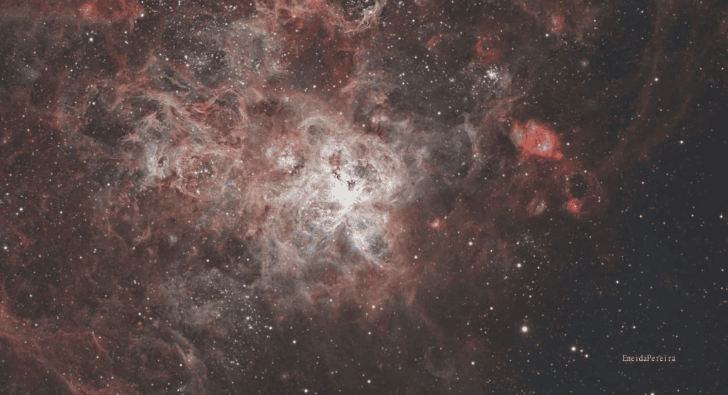 Nebulosa da Tarântula
