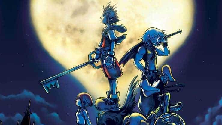 Um elevador, a Disney e Final Fantasy: como nasceu Kingdom Hearts, a série de 39 milhões de cópias