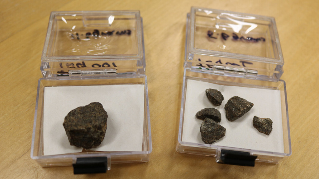 Marte: meteorito mais antigo indica ambiente semelhante ao da Terra