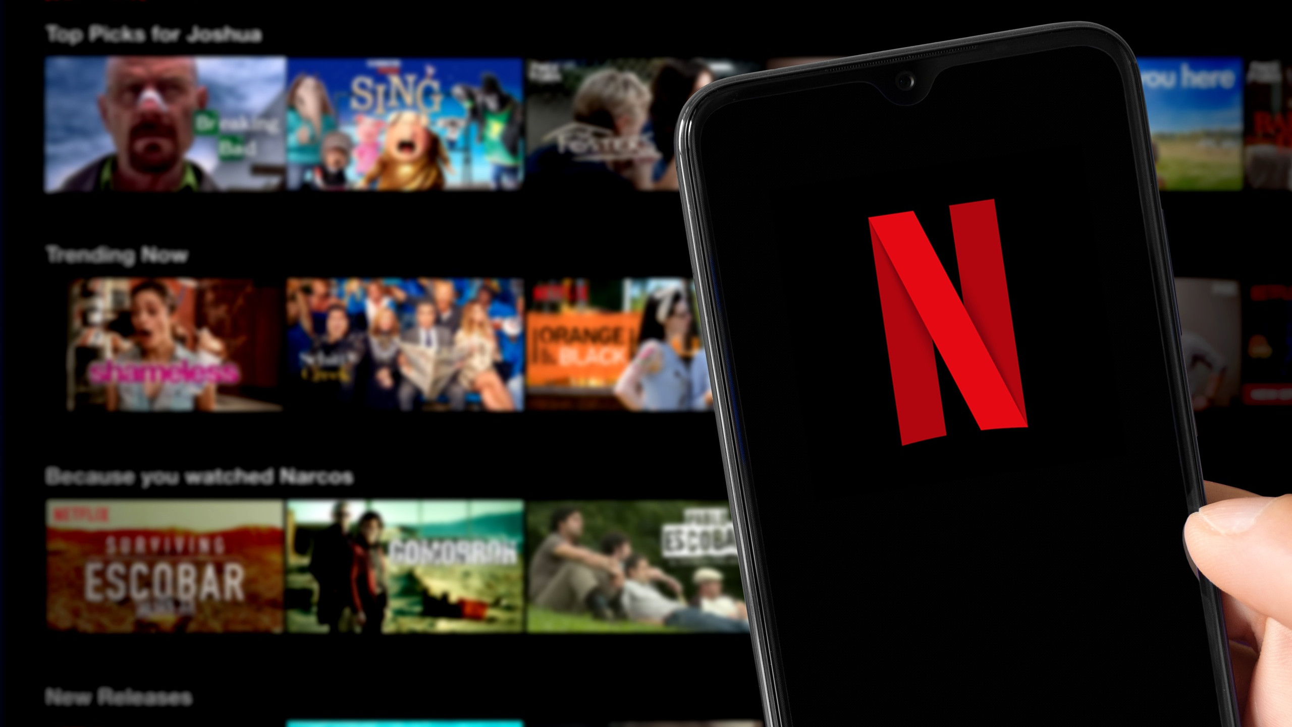 Netflix anuncia corte de mil vagas em meio a queda nas ações