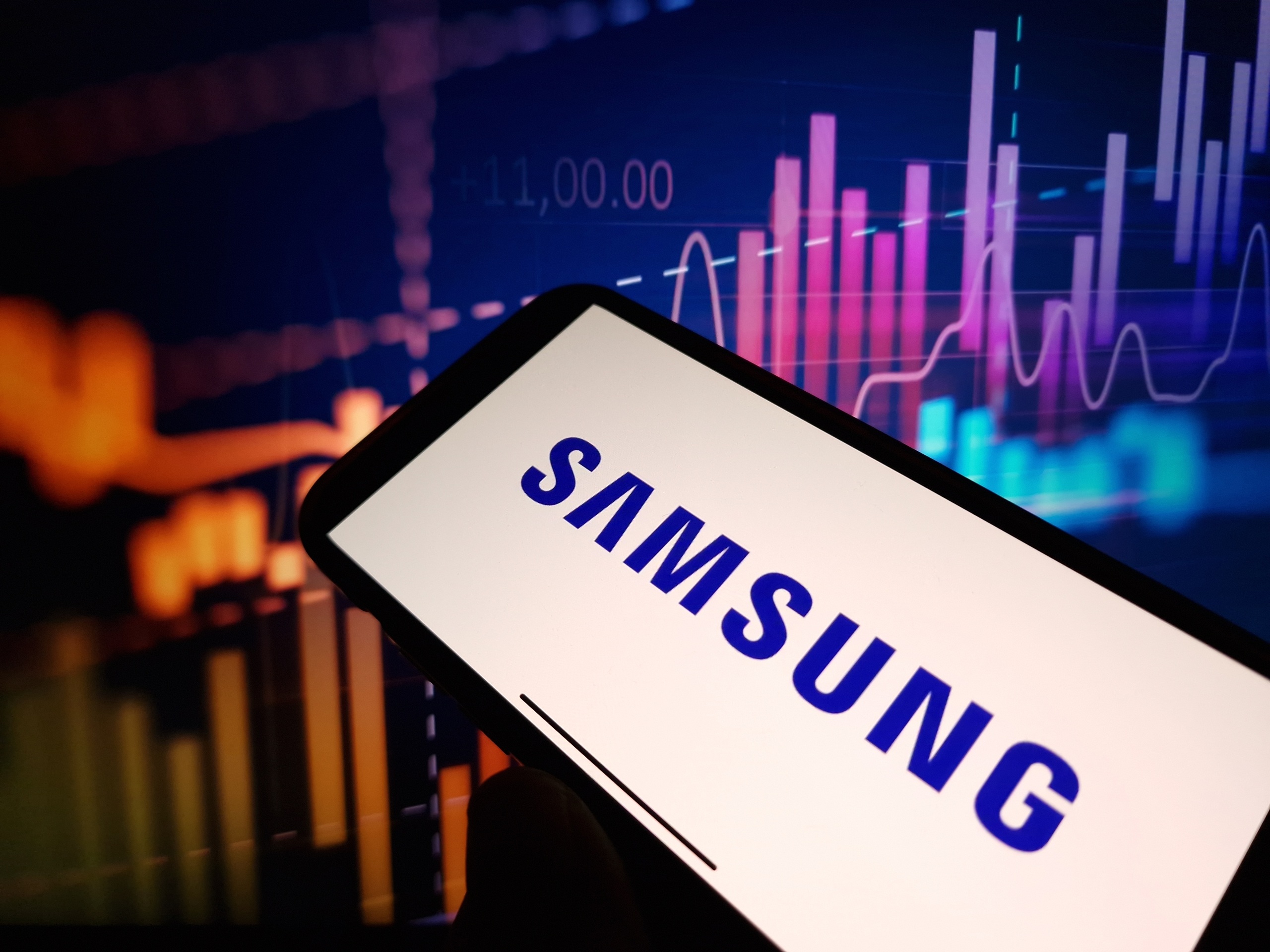 Região: IA faz lucro da Samsung disparar quase 800% em um trimestre