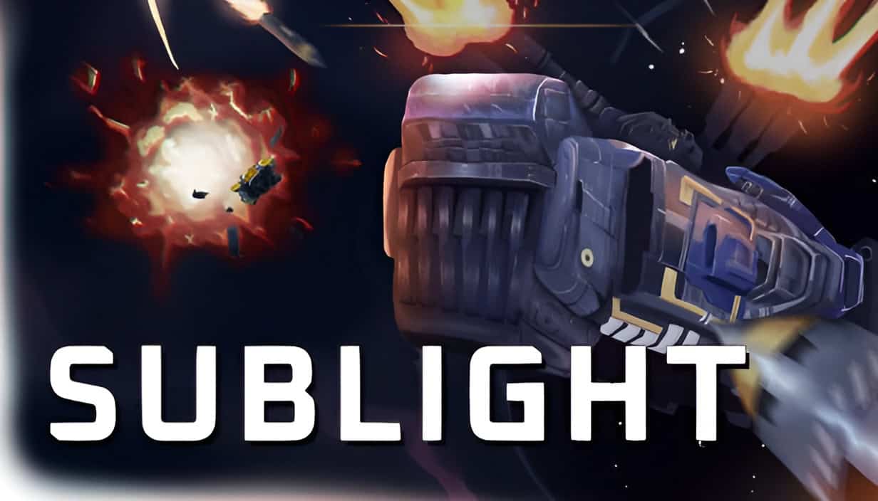 Review Sublight: roguelite e survivor no espaço