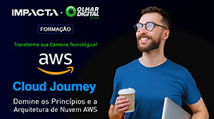 Formação AWS: Cloud Journey
