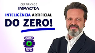 Inteligência artificial do zero!
