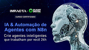 IA & Automação de agentes com N8N