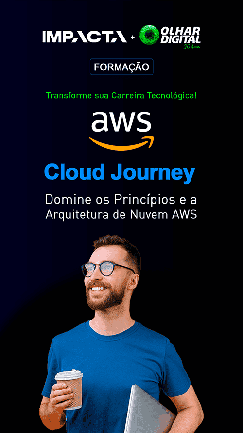 FORMAÇÃO AWS: CLOUD JOURNEY