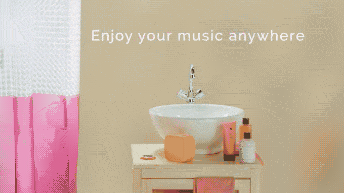 Change Your Music Volume with the Wave of your Hand