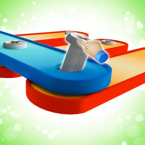 Olhar Digital Ofertas Nuts & Bolts Screw Challange