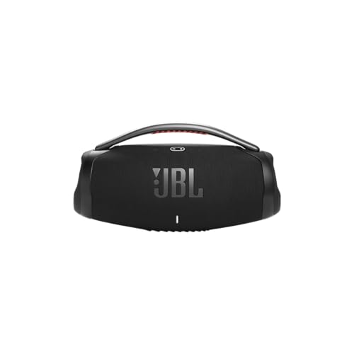 JBL, Caixa de Som, Boombox 3, Bluetooth - Preta