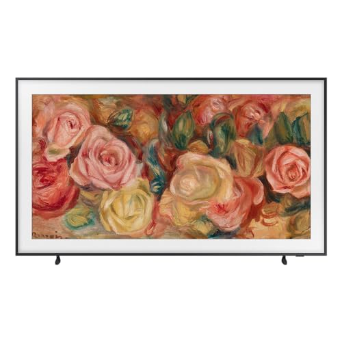 Samsung Smart TV 65 polegadas QLED The Frame LS03D - Tela Matte