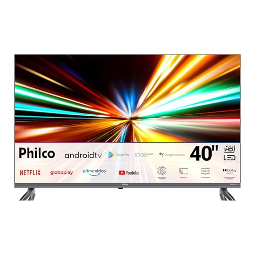 Smart TV 40" Philco LED Full HD Android 11 HDR10 P40SAA