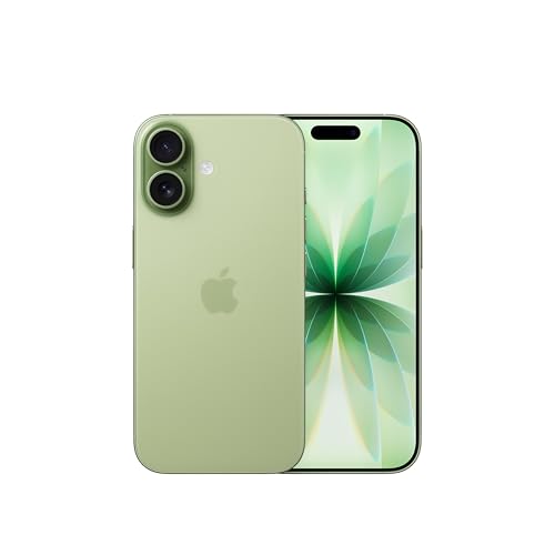 Apple iPhone 17 (256 GB) - Sálvia