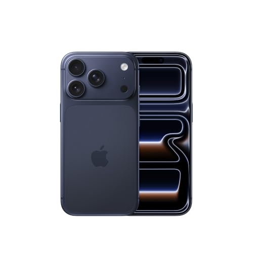 Apple iPhone 17 Pro (256 GB) - Azul intenso