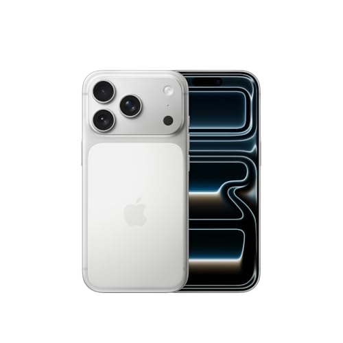 Apple iPhone 17 Pro (256 GB) - Prateado
