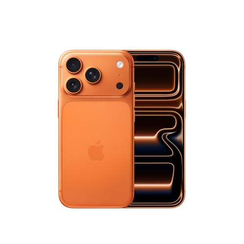 Apple iPhone 17 Pro (512 GB) - Laranja cósmico
