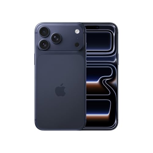 Apple iPhone 17 Pro Max (1 TB) - Azul intenso