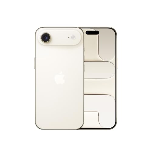 Apple iPhone Air (512 GB) - Dourado‑claro