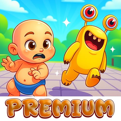 Baby Escape- Run from the monster