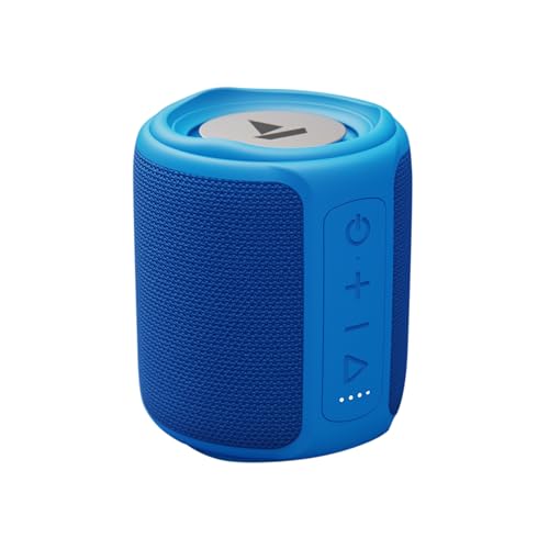 Caixa de Som Bluetooth Portátil 10W Stone 350 - boAt - AZUL
