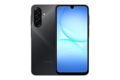 Celular Samsung Galaxy A17 5G, 128GB, 4GB, 50MP Tela 6.7" - Preto