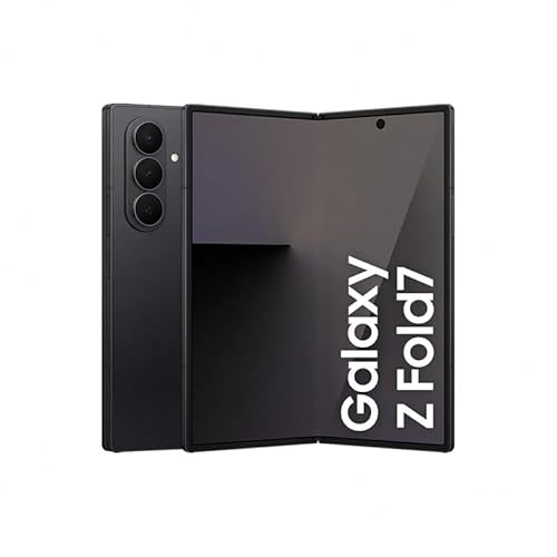 Celular Samsung Galaxy Z Fold7 1TB, 16GB RAM Tela 8.0" - Jetblack