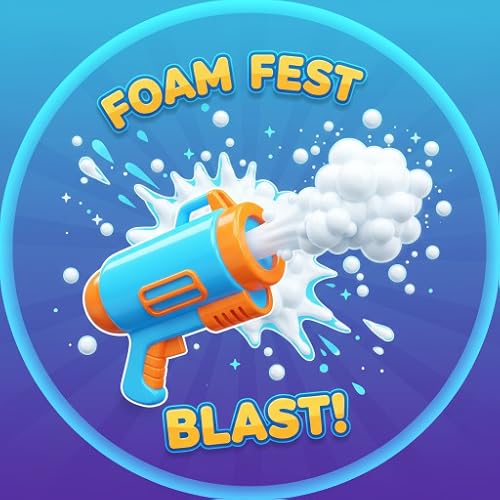 Foam Fest Blast : Foam Fighters