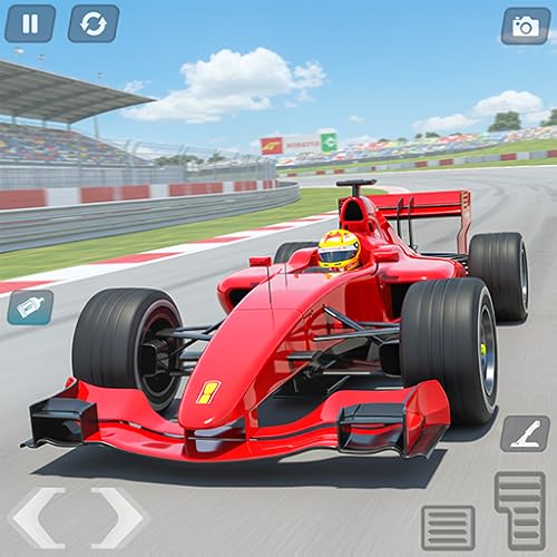 Jogos de corrida de carros de fórmula de mundo aberto - GT Drag Drift Highway Race No Limits Game 3D