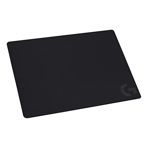 Mouse Pad de Tecido com Base Antiderrapante Logitech G240 Otimizado para Jogos e com Superfície de Atrito Moderado